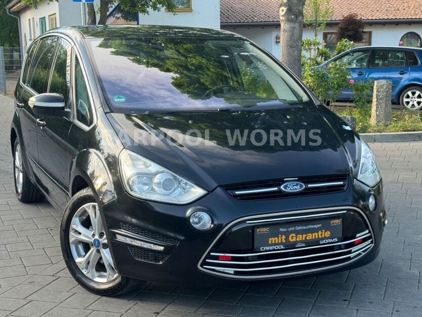 Ford S-Max 250.000 km 8.490 € Worms 67547