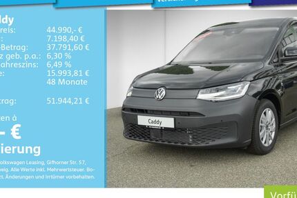 VW Caddy 5.900 km 43.999 € Mannheim 68309