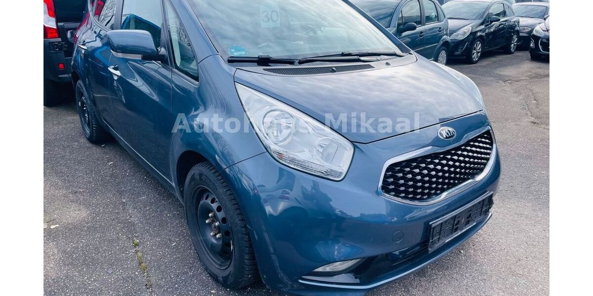 Kia Venga 96.000 km 9.498 &euro; Ketsch 68775