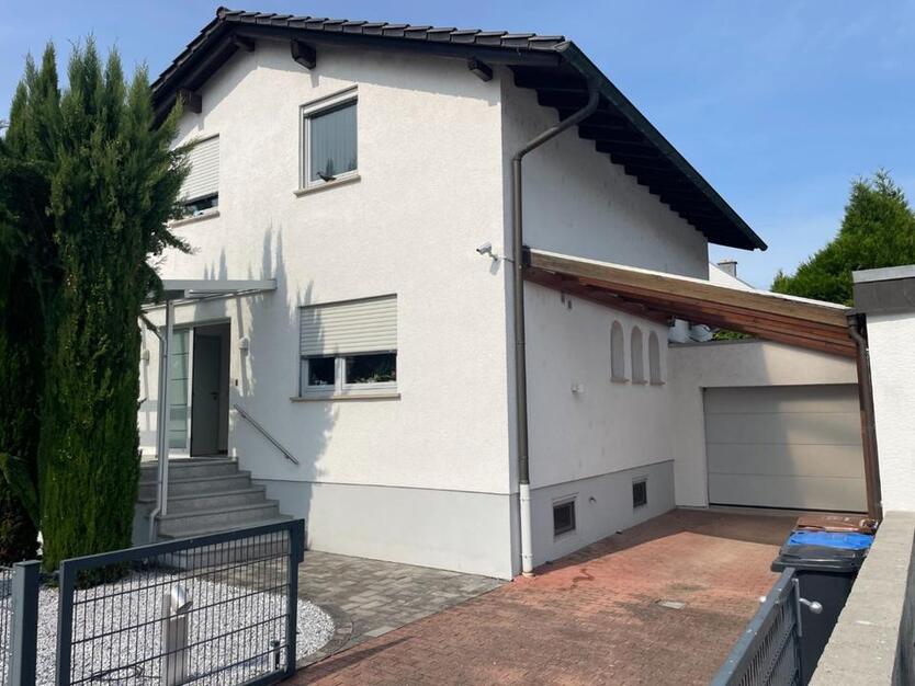 Gepflegtes EFH freistehend mit herrlichem Grundstück 520 m²