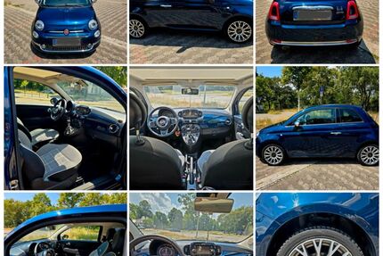 Fiat 500 63.860 km 8.600 &euro; Ludwigshafen 67065