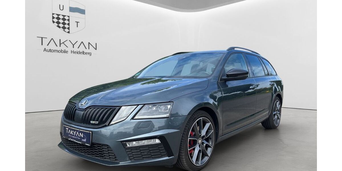 Skoda Octavia 125.000 km 18.990 &euro; Edingen-Neckarhausen 68535