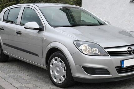 Opel Astra 36.000 km 5.999 &euro; Edingen-Neckarhausen 68535