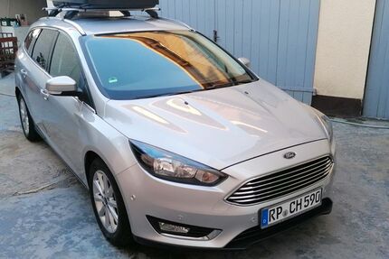 Ford Focus 194.000 km 6.300 &euro; Lambsheim 67245