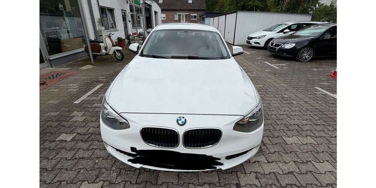 BMW 114 158.000 km 3.850 &euro; Gommersheim 67377