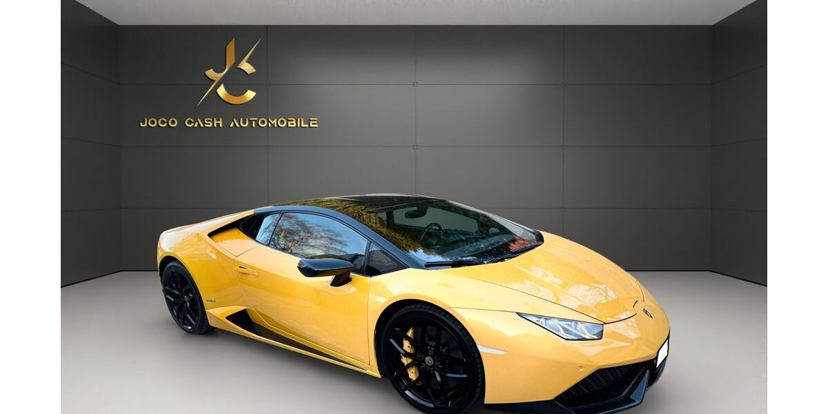 Lamborghini Huracán 119.000 km 158.990 &euro; Worms 67547