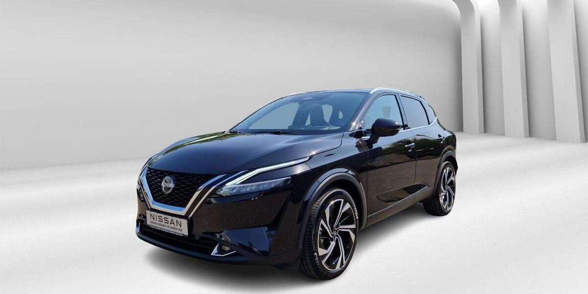 Nissan Qashqai 8.847 km 31.750 &euro; Heidelberg 69126