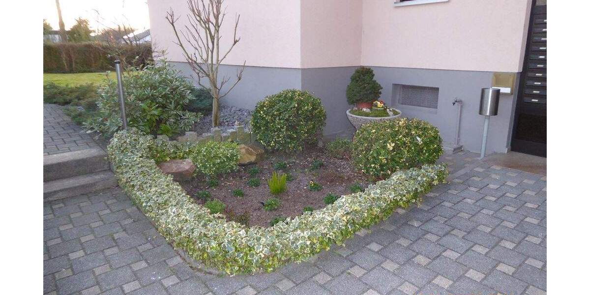 Etagenwohnung Lampertheim - 3 Zimmer, 74 m&sup2;, 1.094&euro; | Angebot:25228672