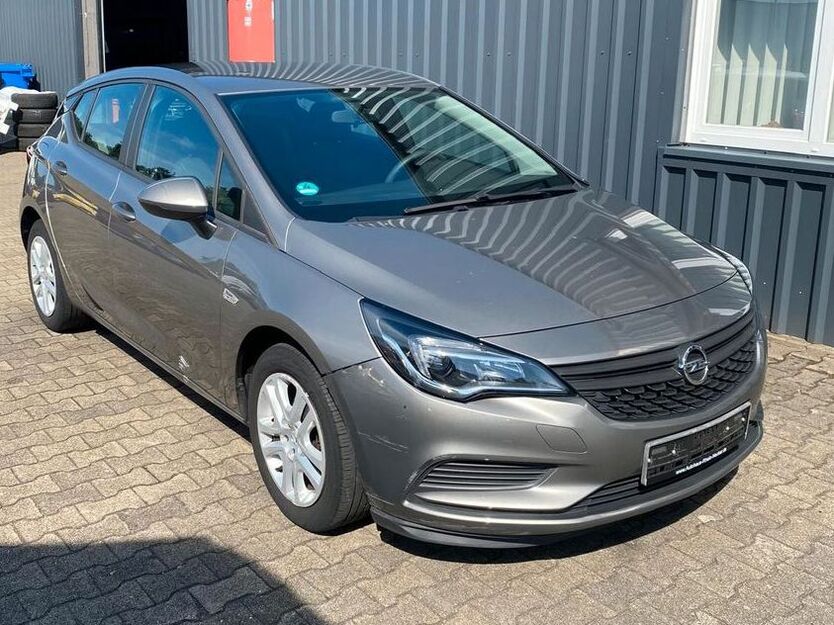 Opel Astra 97.128 km 5.790 € Hockenheim 68766