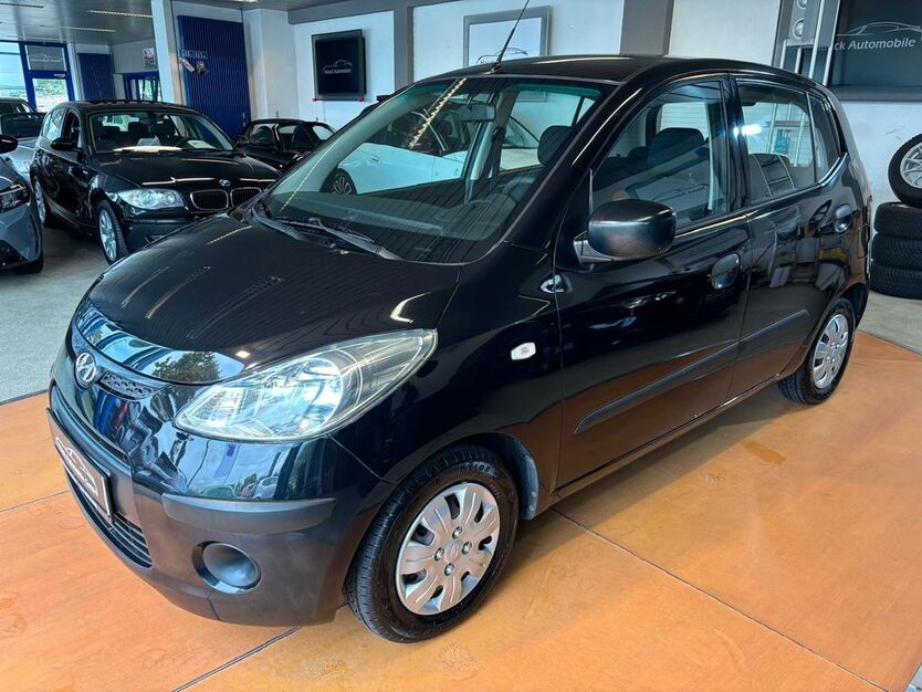 Hyundai i10 102.912 km 3.950 € Bad Dürkheim 67098