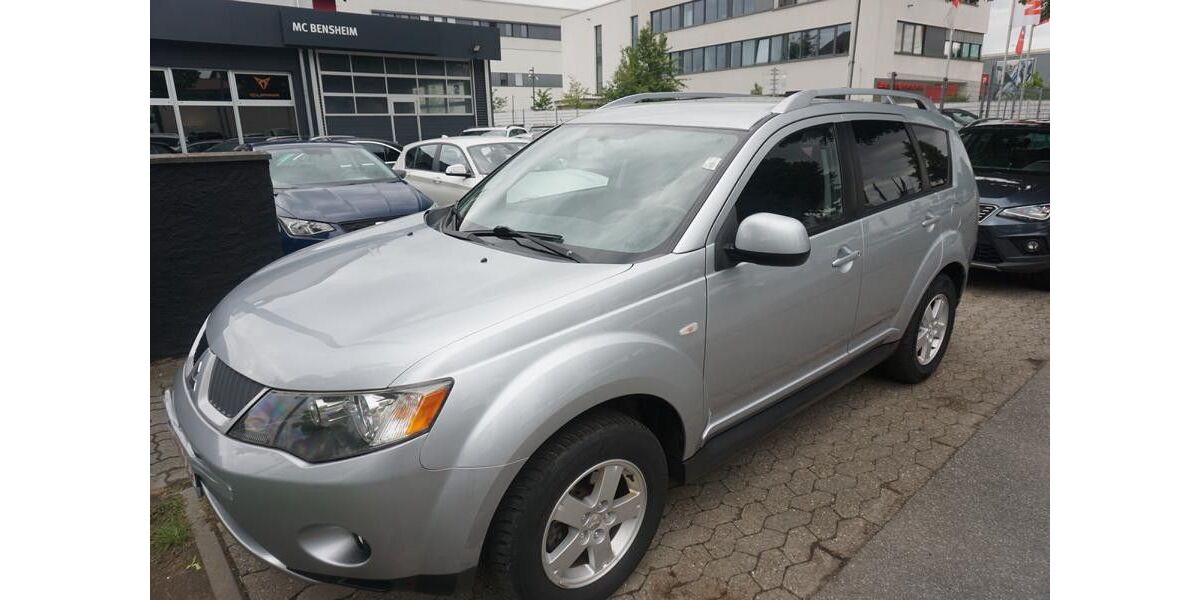 Mitsubishi Outlander 231.070 km 3.499 &euro; Bensheim 64625
