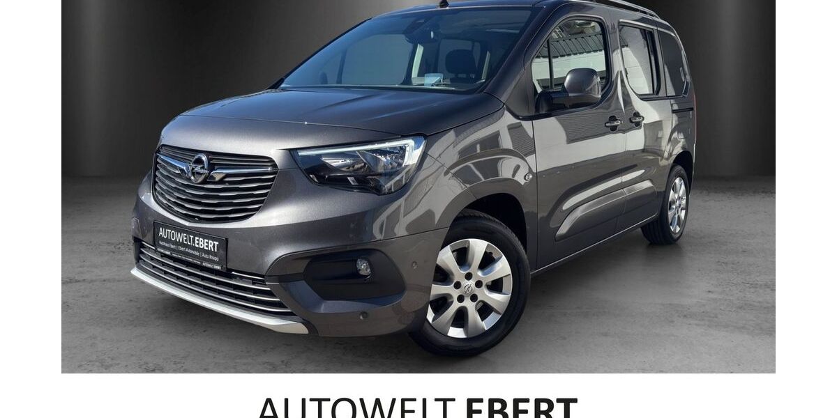 Opel Combo Life 38.000 km 21.890 &euro; Bensheim 64625
