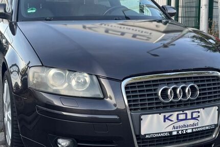Audi A3 165.000 km 5.900 &euro; Mannheim 68199