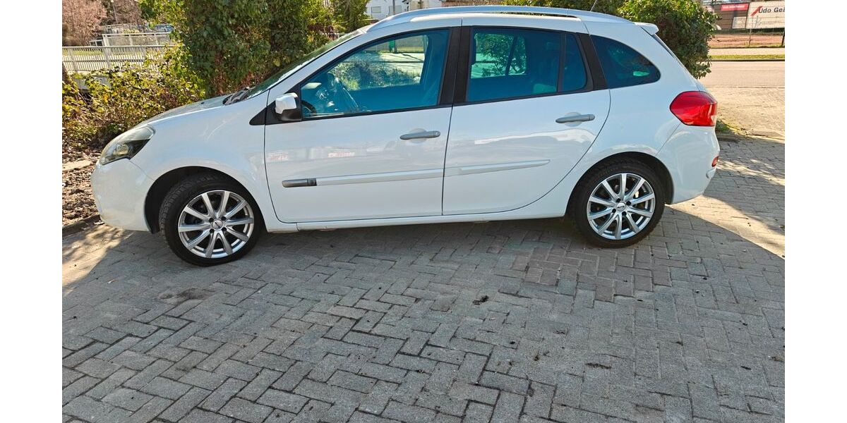Renault Clio 292.000 km 2.350 &euro; Rödersheim-Gronau 67127