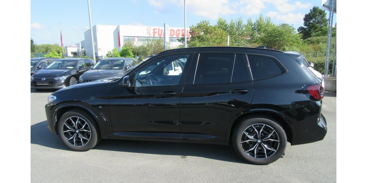 BMW X3 xDrive 20 i M Sport Edition 41.000 km 43.900 &euro; Gernsheim 64579