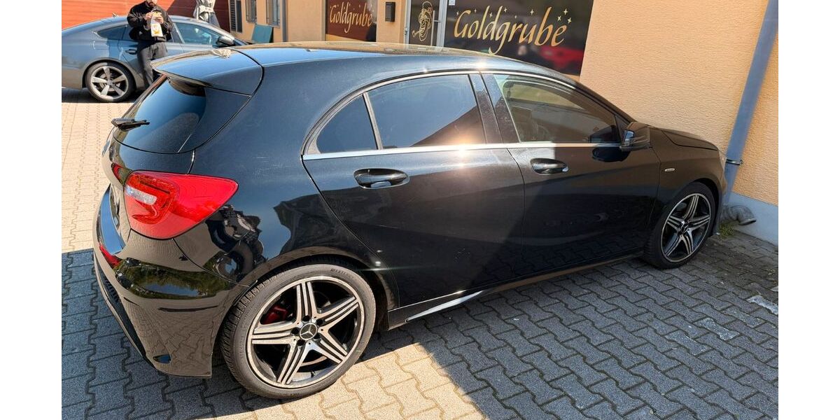 Mercedes-Benz A 250 225.000 km 11.500 &euro; Wald-Michelbach 69483