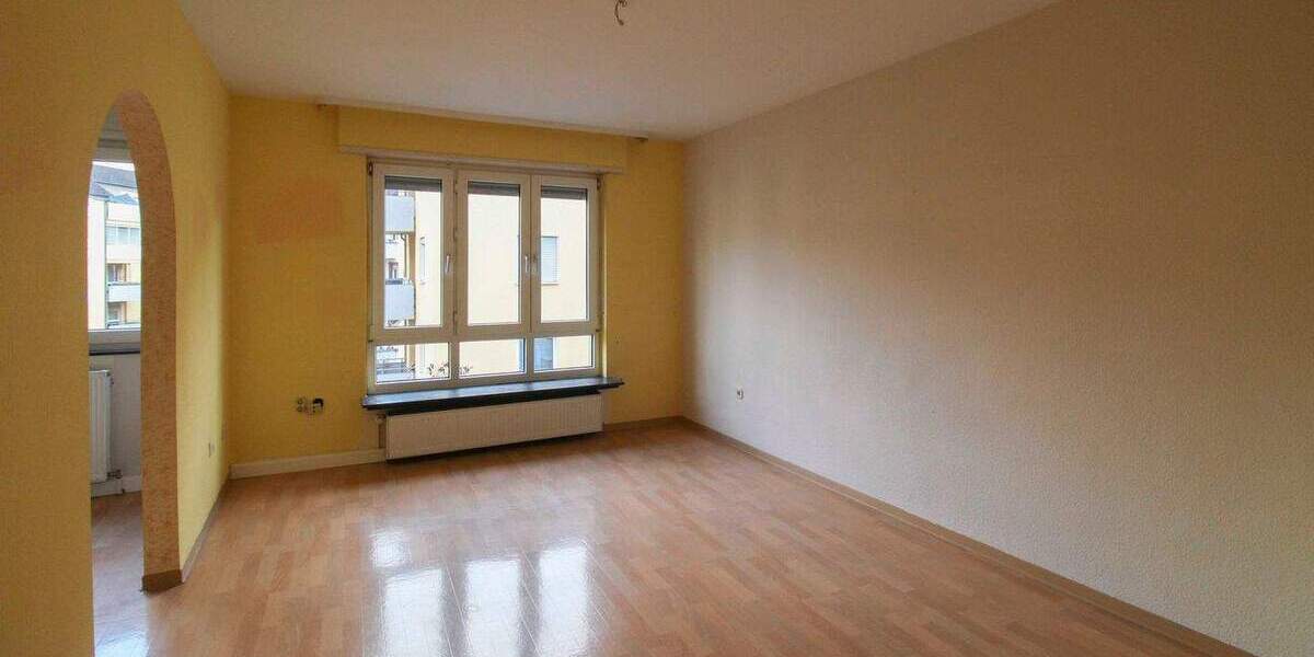Etagenwohnung Ludwigshafen am Rhein Süd - 2 Zimmer, 51 m&sup2;, 129.000&euro; | Angebot:24909663
