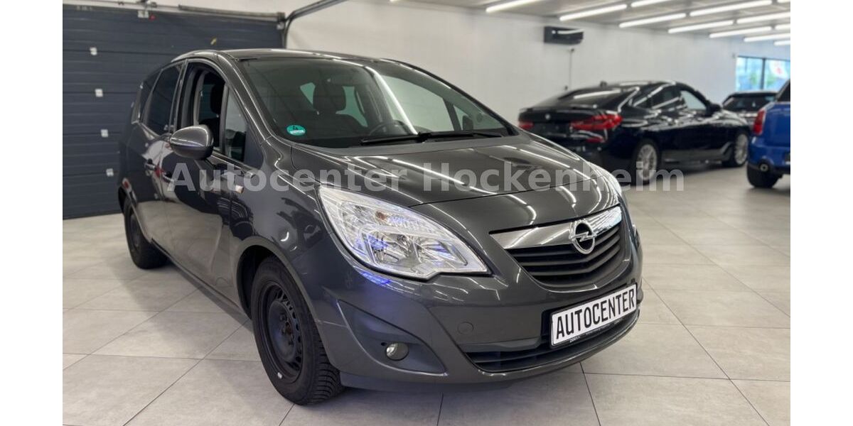 Opel Meriva 168.400 km 2.300 &euro; Hockenheim 68766