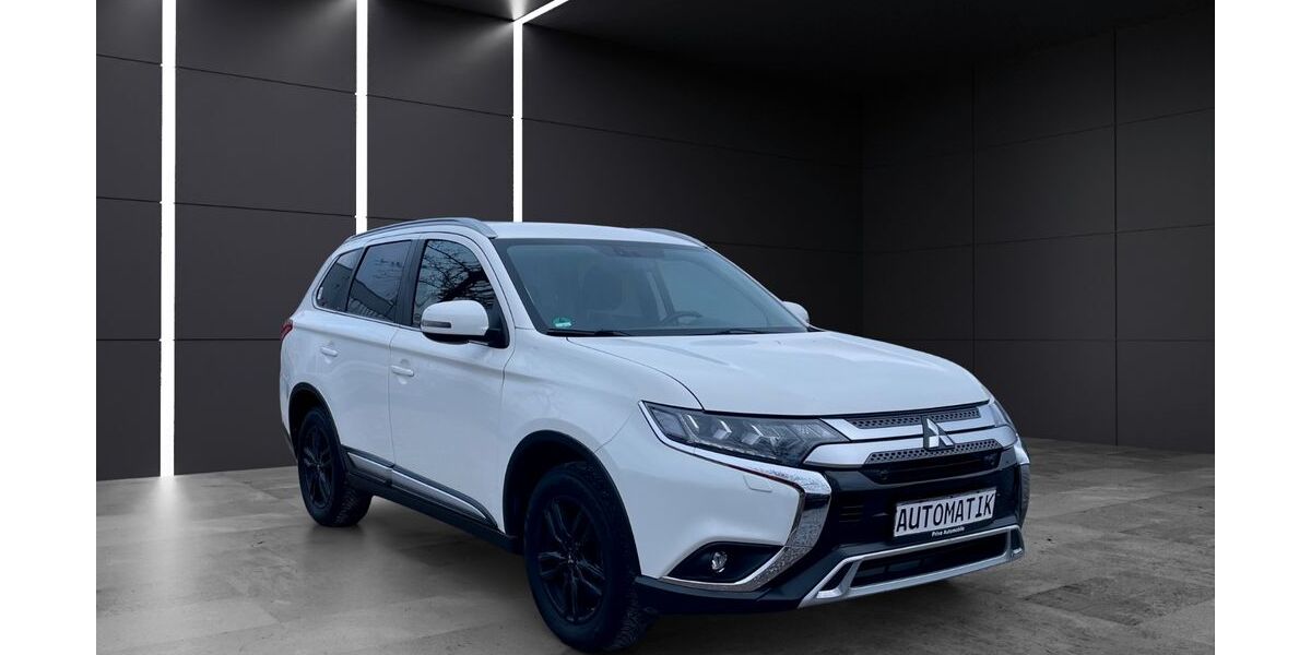 Mitsubishi Outlander 61.957 km 16.990 &euro; Worms 67547