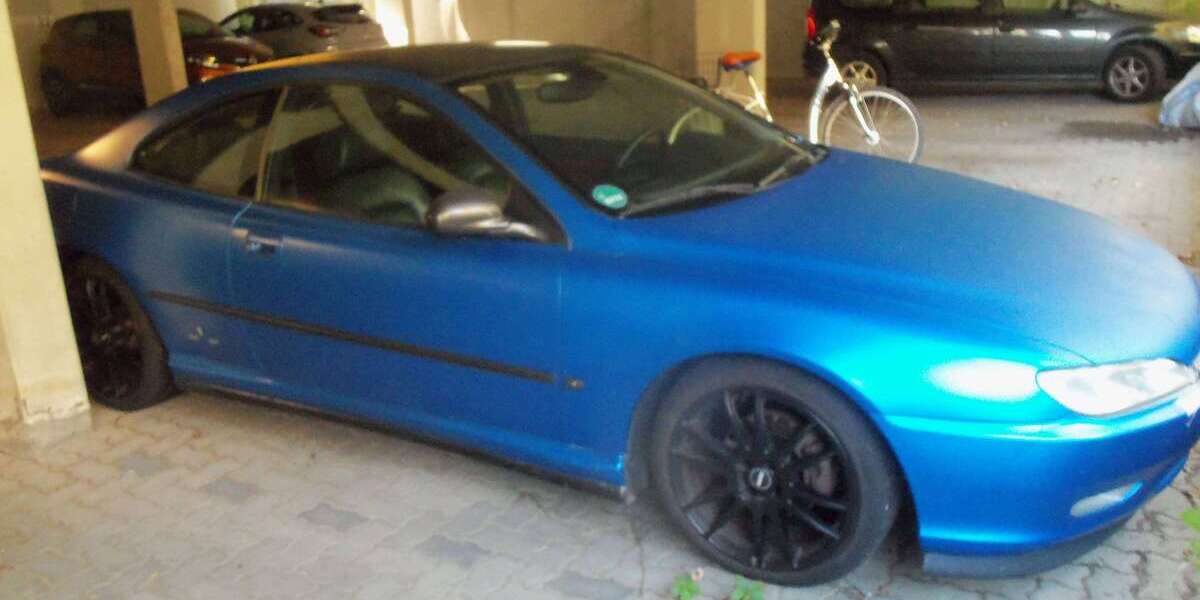 Peugeot 406 292.000 km 1.000 &euro; Heidelberg, Stadt 69123