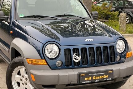 Jeep Cherokee 139.000 km 9.490 &euro; Worms 67547