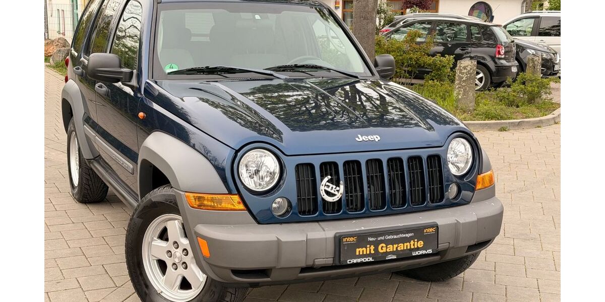 Jeep Cherokee 139.000 km 9.490 &euro; Worms 67547
