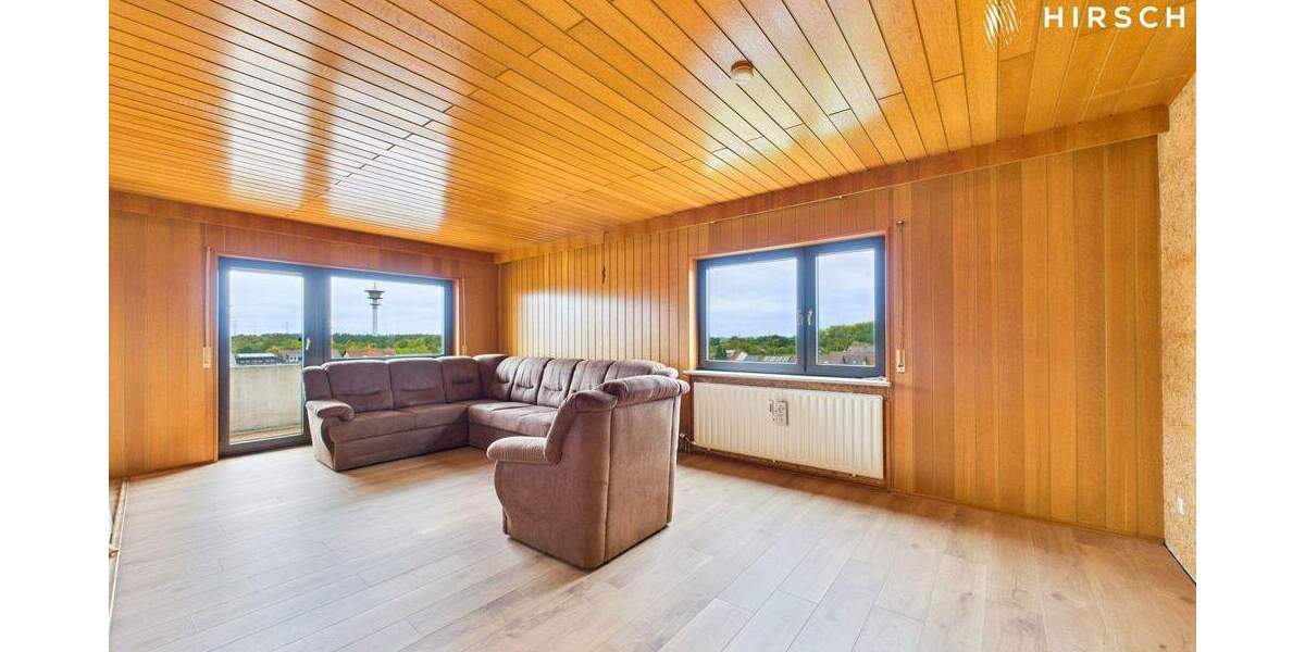 Etagenwohnung Waghäusel Wiesental - 4 Zimmer, 108 m&sup2;, 259.000&euro; | Angebot:24676554