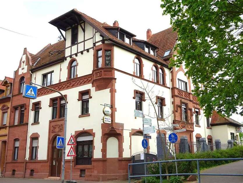 Wohnung zum Mieten in Ladenburg 1.200 € 116 m²