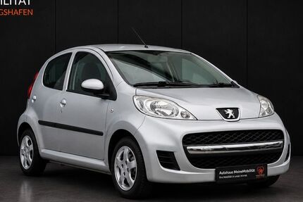 Peugeot 107 23.000 km 6.980 &euro; Ludwigshafen am Rhein 67071