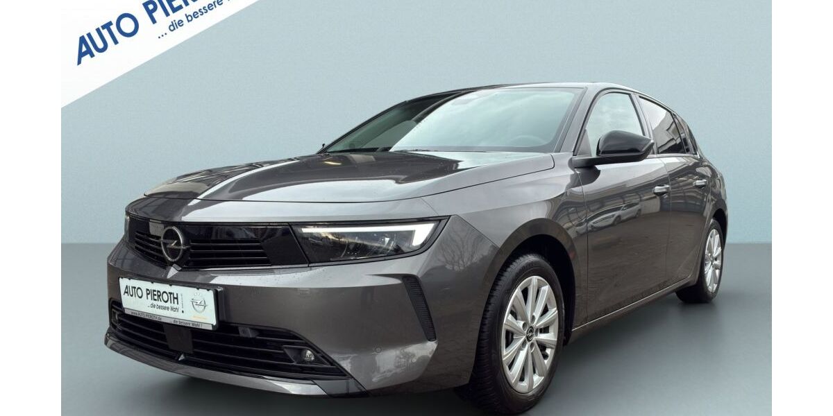 Opel Astra 29.500 km 20.850 &euro; Worms 67547