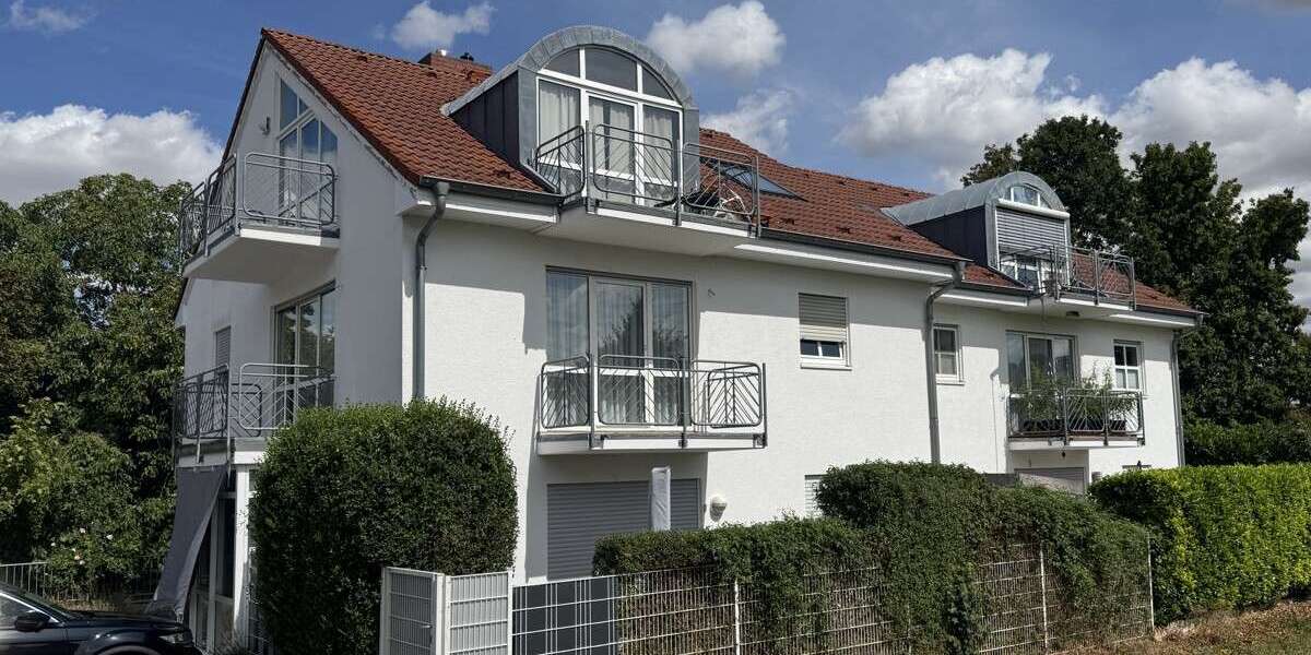 Etagenwohnung Worms / Herrnsheim Herrnsheim - 2 Zimmer, 79 m&sup2;, 249.000&euro; | Angebot:27257570