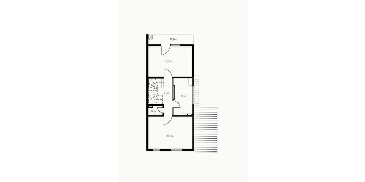 Reihenendhaus Wiesloch - 6 Zimmer, 168 m&sup2;, 490.000&euro; | Angebot:26261486