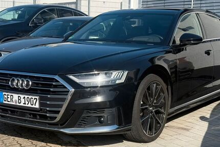 Audi A8 144.000 km 40.400 &euro; Speyer 67346