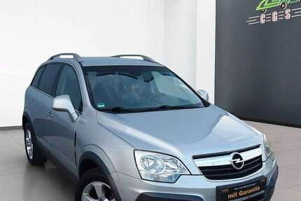 Opel Antara 154.100 km 5.800 &euro; Altrip 67122