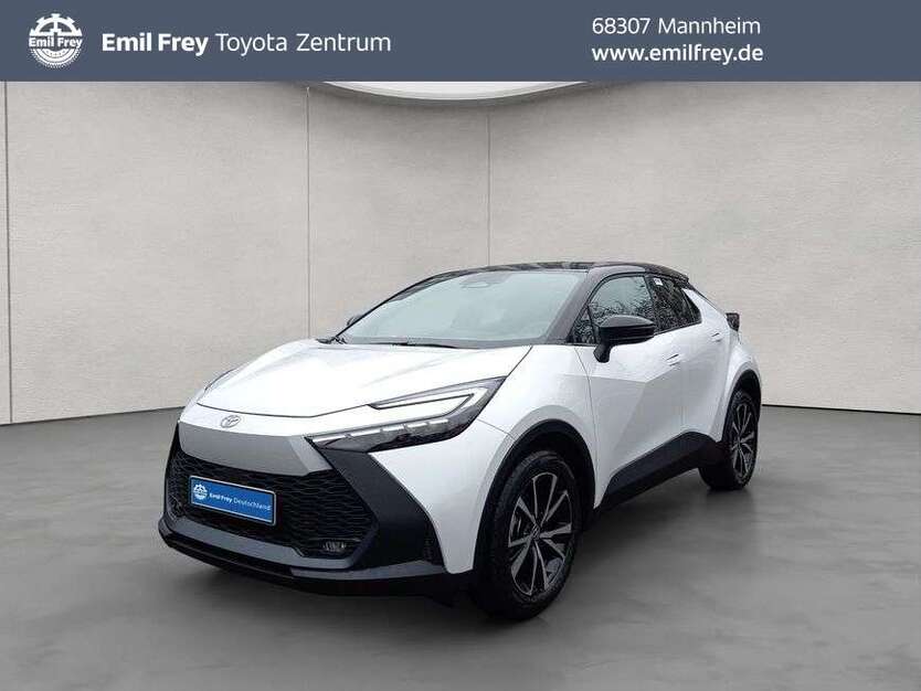 C-HR