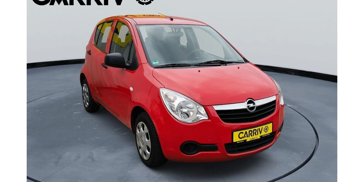 Opel Agila 150.990 km 2.100 &euro; Mannheim 68309