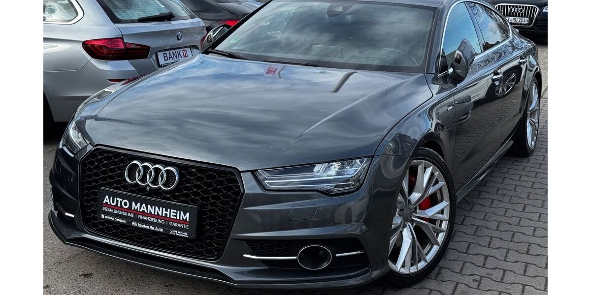 Audi A7 274.000 km 19.999 &euro; Mannheim 68199
