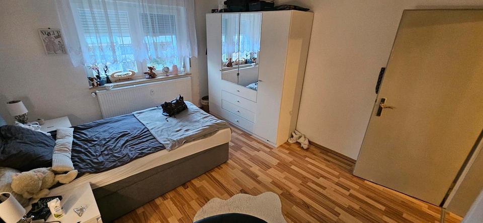 2 Familienhaus Ma-Feudenheim Top Lage Balkon Garten Terrasse 8 zimmer