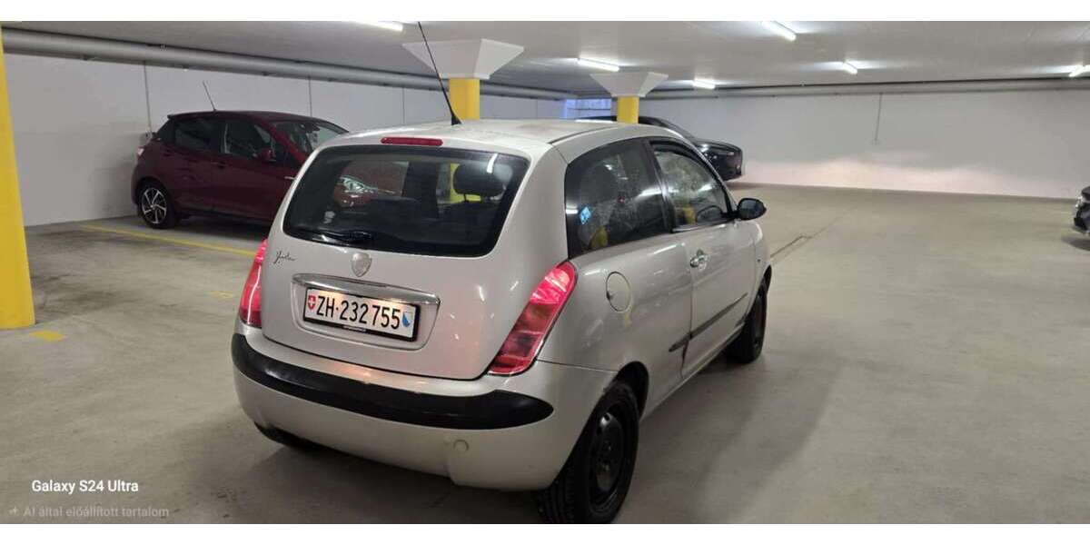 Lancia Ypsilon 193.000 km 1.500 &euro; Mannheim 68307