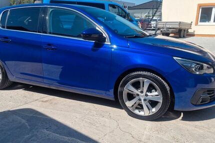 Peugeot 308 56.000 km 10.500 &euro; Neuhofen 67141