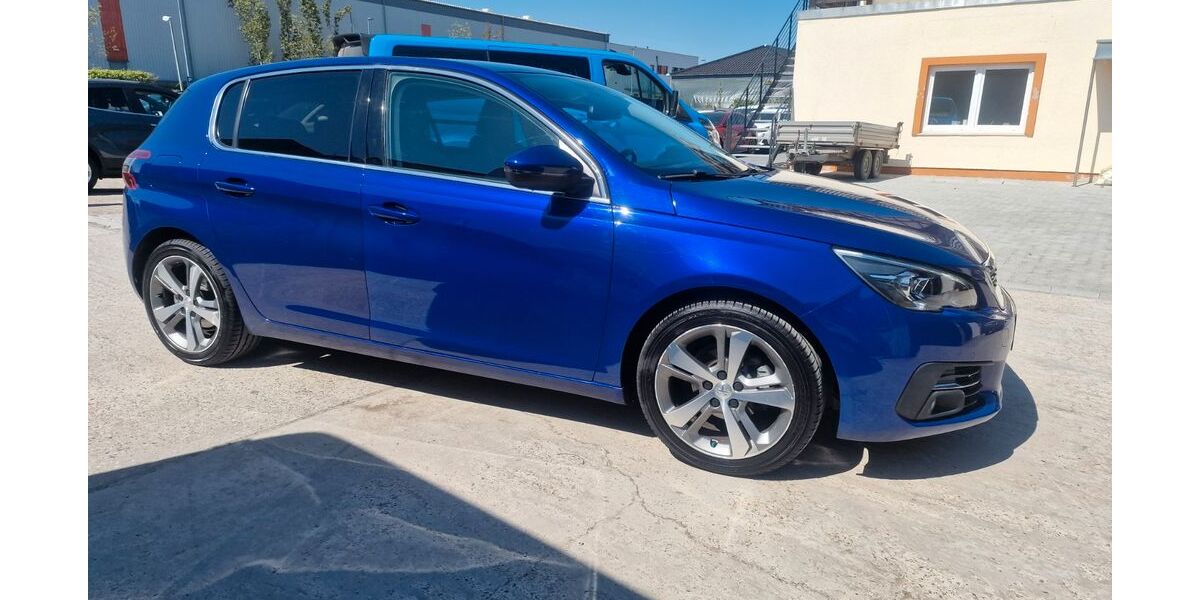 Peugeot 308 56.000 km 10.500 &euro; Neuhofen 67141