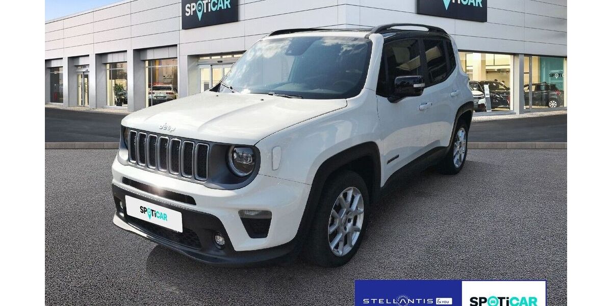 Jeep Renegade 19.658 km 19.950 &euro; Mannheim 68309