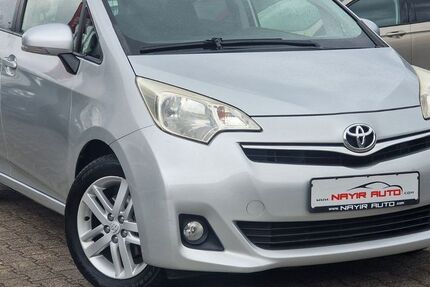 Toyota Verso-S 148.800 km 4.900 &euro; Viernheim (bei MANNHEIM) 68519
