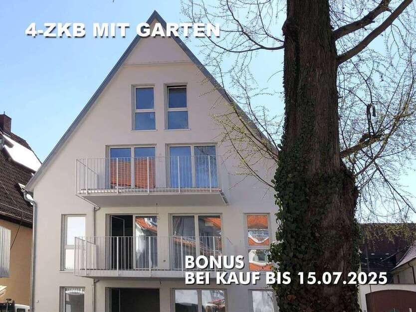 Wohnung zum Kaufen in Mannheim 611.900 € 95 m²