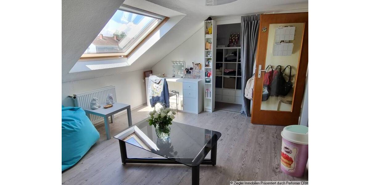 Sonniges, gepflegtes, Reihenhaus mit idyllischem Garten, LU-Gartenstadt - 10003853 3 zimmer