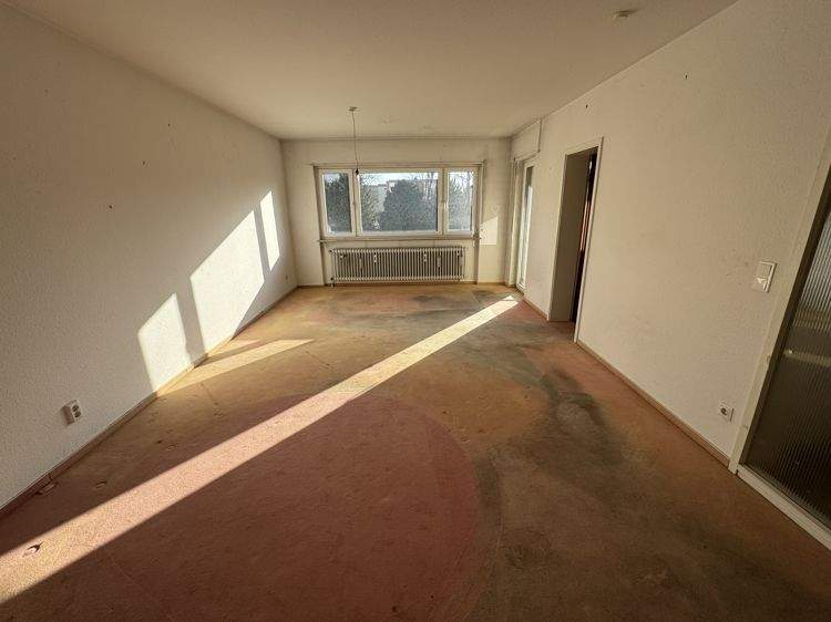 Etagenwohnung Weinheim - 2 Zimmer, 65 m&sup2;, 230.000&euro; | Angebot:25335883