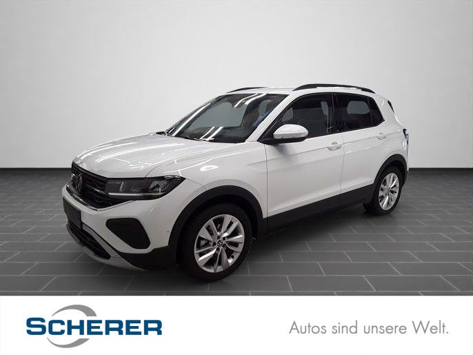 VW T-Cross 5.623 km 26.950 &euro; Ladenburg 68526