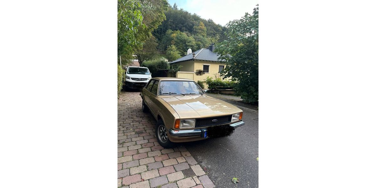 Ford Taunus 156.980 km 6.900 &euro; Bad Dürkheim 67098