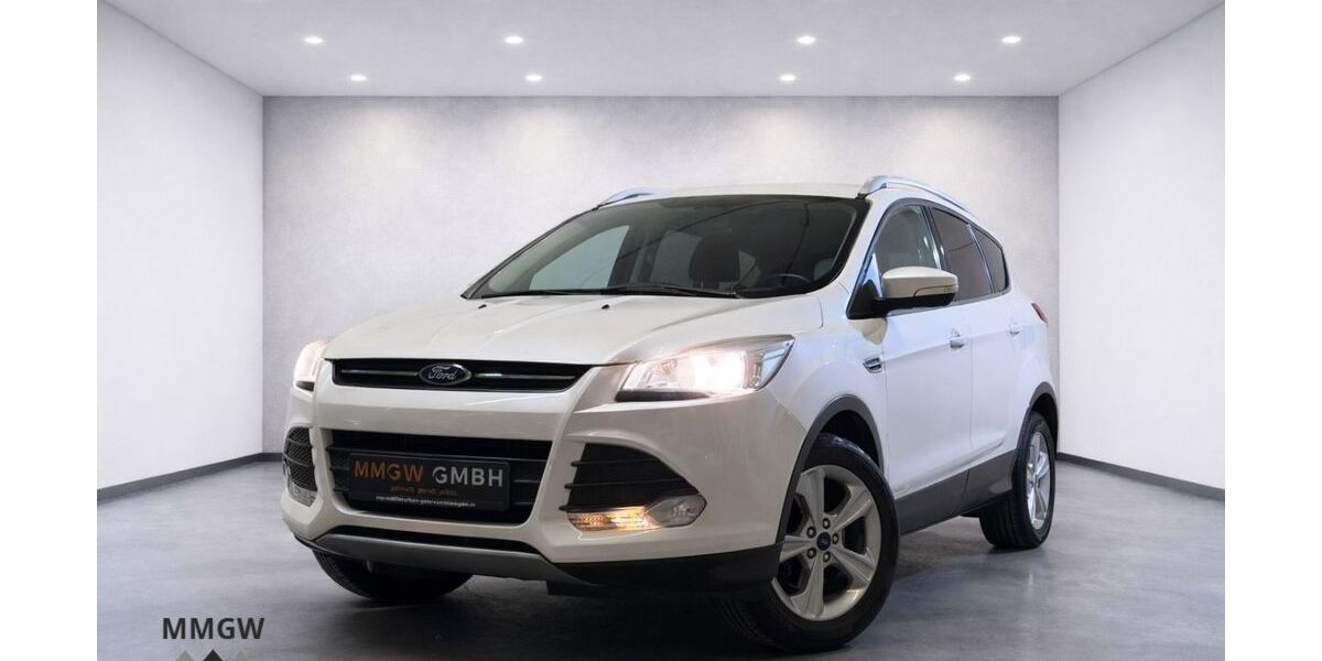 Ford Kuga 123.000 km 8.990 &euro; Bensheim 64625