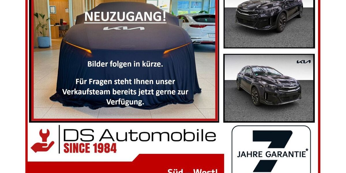 Kia XCeed 17.908 km 23.400 &euro; Lampertheim-Hofheim 68623